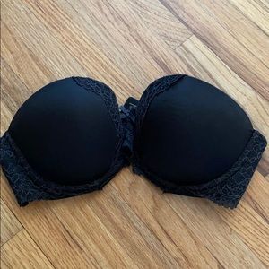 Victoria Secret Strapless 32DD Bra
